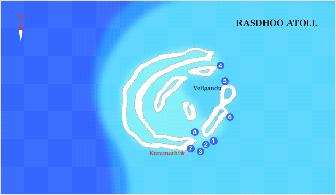 NORTH MALE ATOLL
