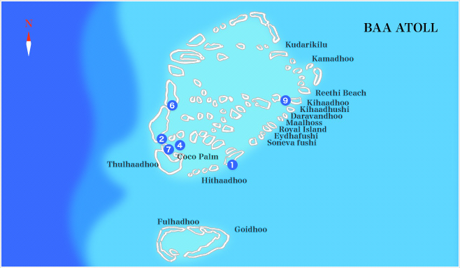 NORTH MALE ATOLL