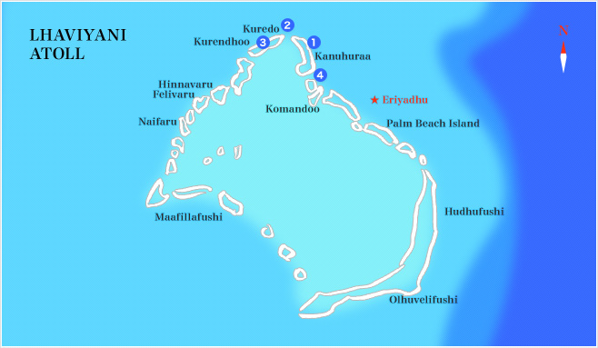 NORTH MALE ATOLL