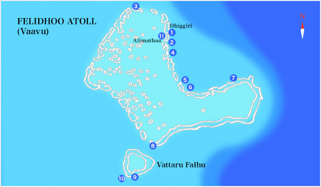 NORTH MALE ATOLL