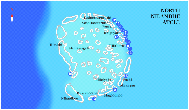 NORTH MALE ATOLL