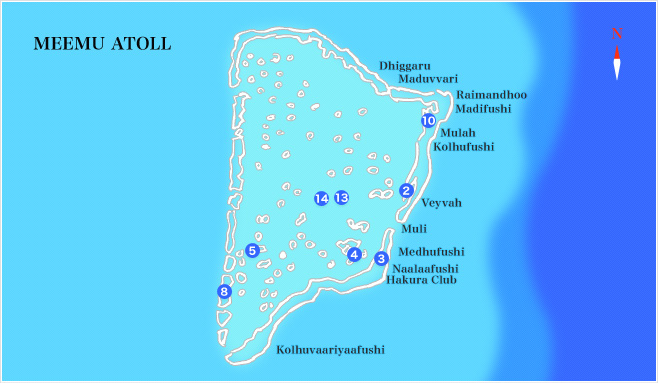 NORTH MALE ATOLL