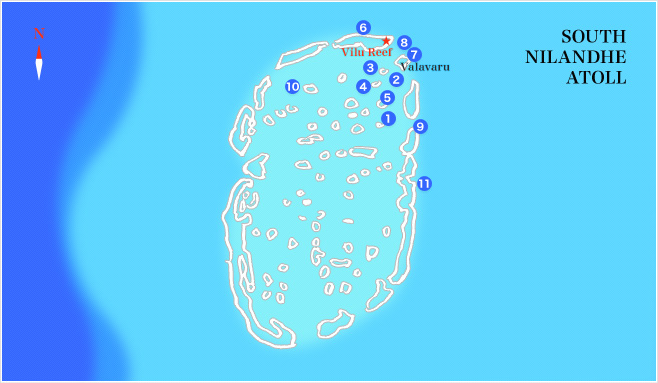 NORTH MALE ATOLL