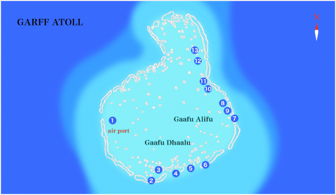 NORTH MALE ATOLL