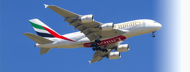 エミレーツ航空で行くモルディブツアー