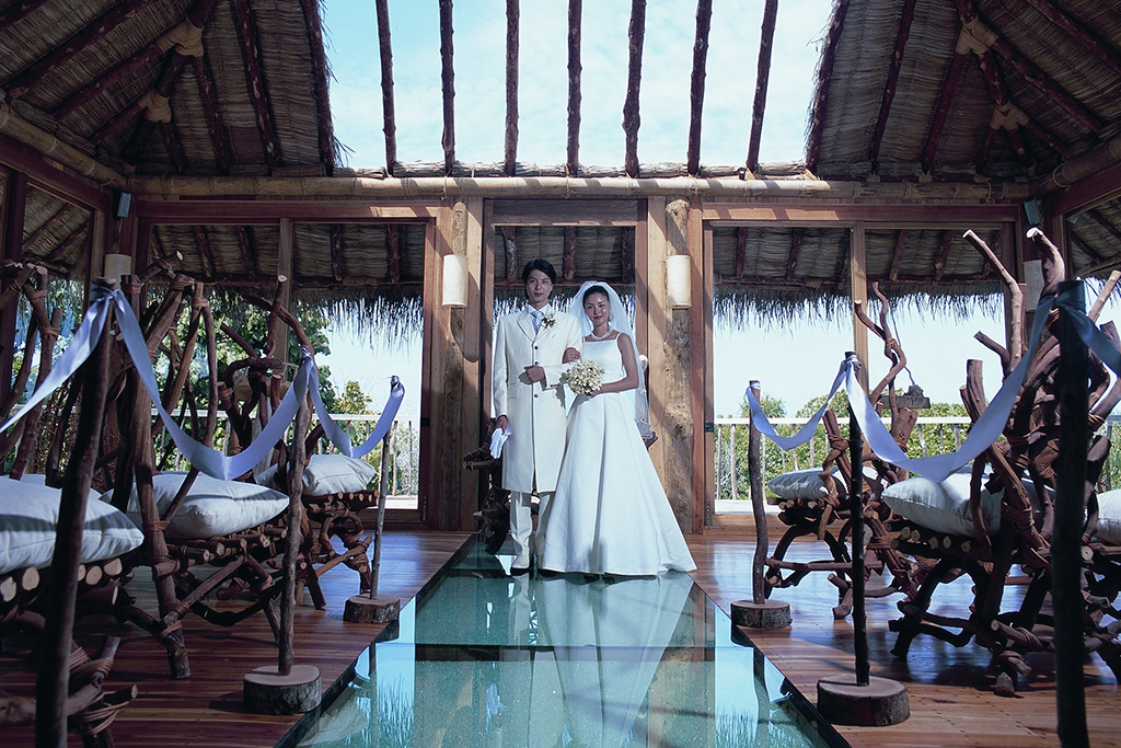 ワールドエクスプローラー ハネムーン&ウェディング7