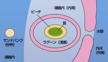 上から見ると・・・