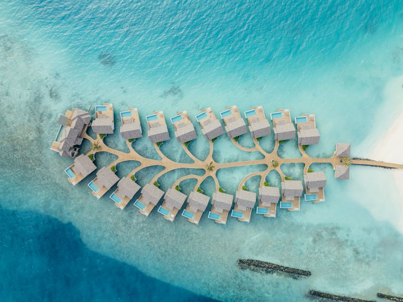 ★2025年7月オープン★モルディブNEWリゾートをチェック！