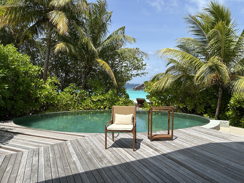 モルディブ視察⑥　～ミライドゥ モルディブ～