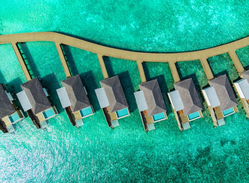 アクセス抜群！アジア料理とタイマッサージが人気のオールインクルーシブリゾート