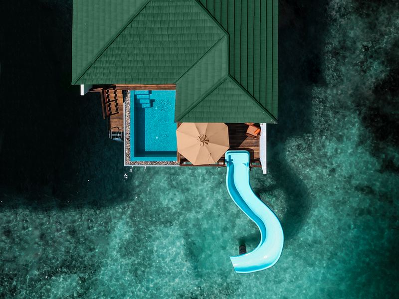 アクティブ派におすすめ！Siyam World Maldives