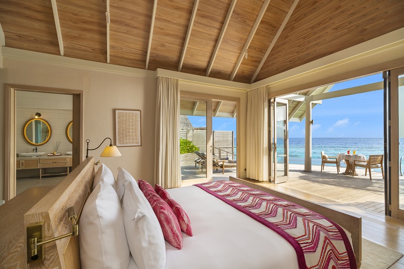 第8位 ミライドゥアイランドモルディブ