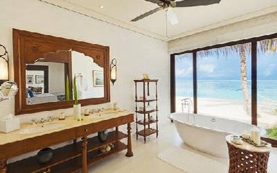 第7位 ザ レジデンス モルディブ アット ファルマフシ