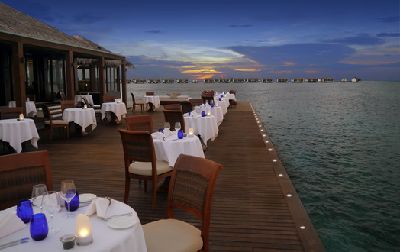 第6位 ザ レジデンス モルディブ アット ファルマフシ