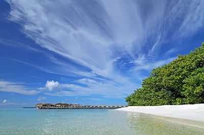 第5位 コンスタンス ムーフシ モルディブ