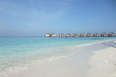 第1位 デュシタニ モルディブ