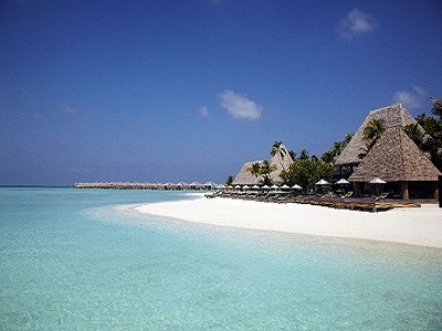 第8位 アナンタラ キハヴァーモルディブ  ヴィラズ