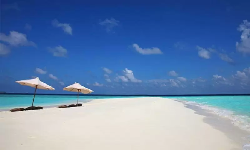モルディブリゾートホテル：ソネバフシ (Soneva Fushi) のご紹介