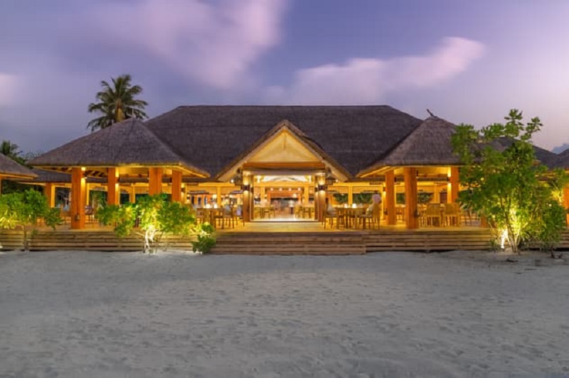 De’ North - Kudafushi Main Restaurant2