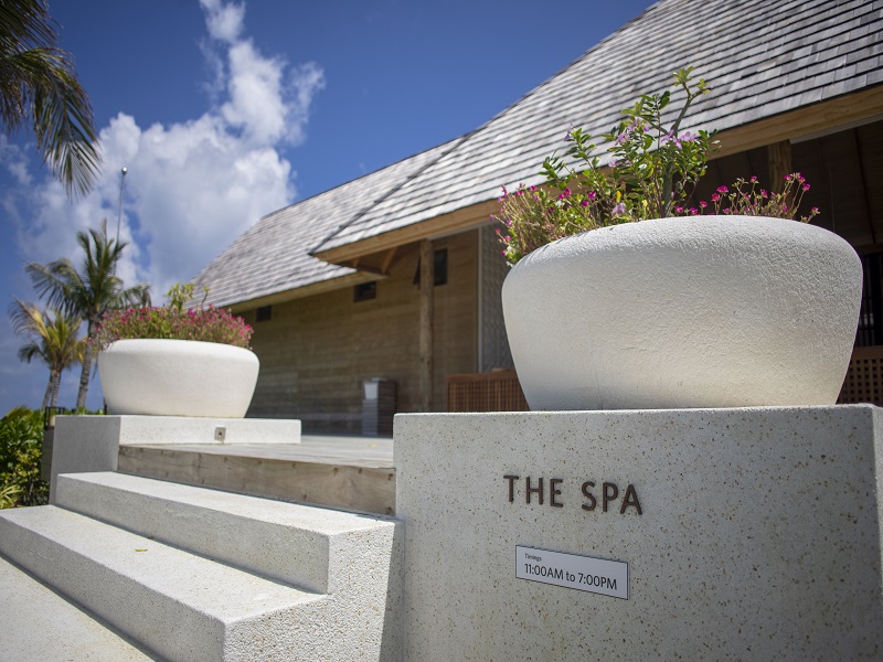 The Spa1