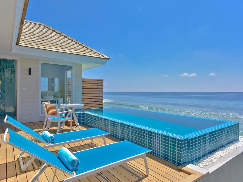 Ocean Pool Villa(95㎡)2